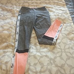 PINK yoga pants